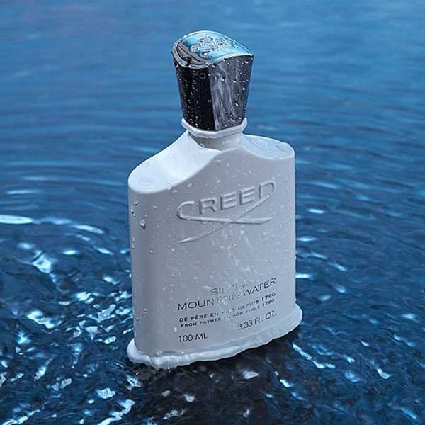 عطر کرید سیلور مانتین