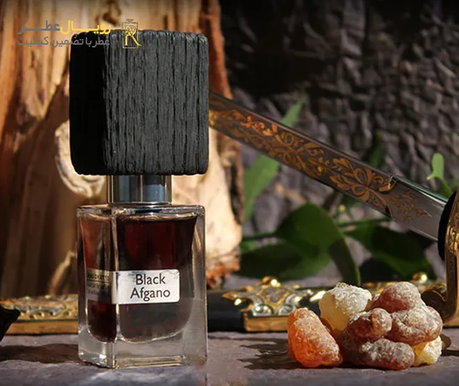 معرفی عطر بلک افغانو