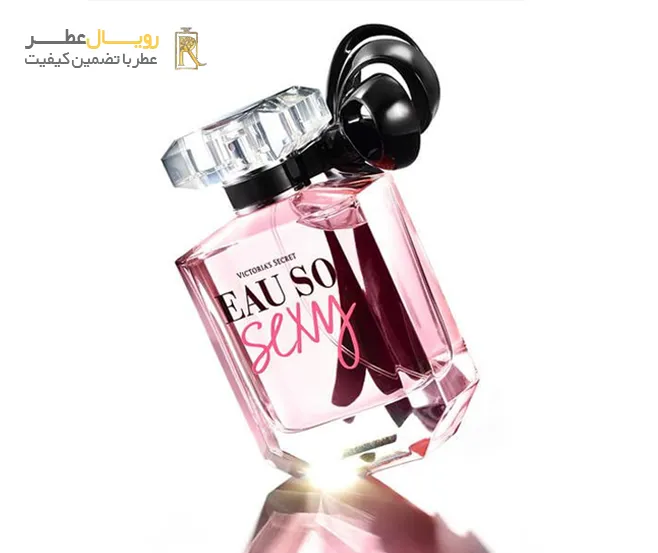 معرفی عطر و ادکلن ویکتوریا سکرت اوسوسکسی