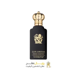 عطر و ادکلن ایکس فور وومن کلایو کریستین