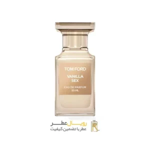 عطر و ادکلن تام فورد وانیلا سکس