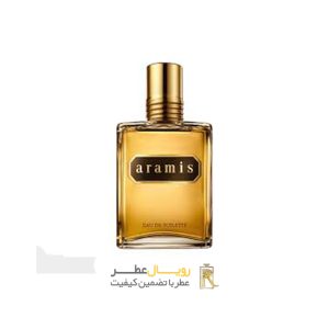خرید عطر آرامیس طلایی