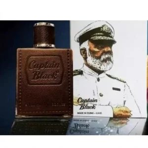 خرید عطر کاپیتان بلک